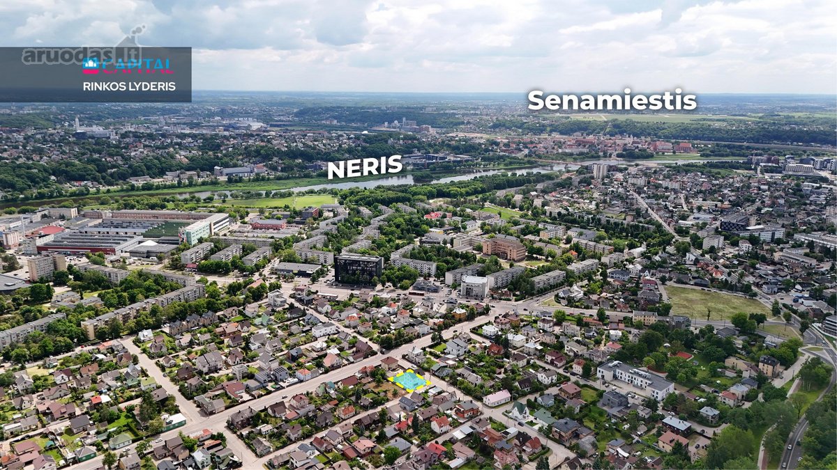 Individualus namas beveik miesto centre – - nuotraukos Nr. 45