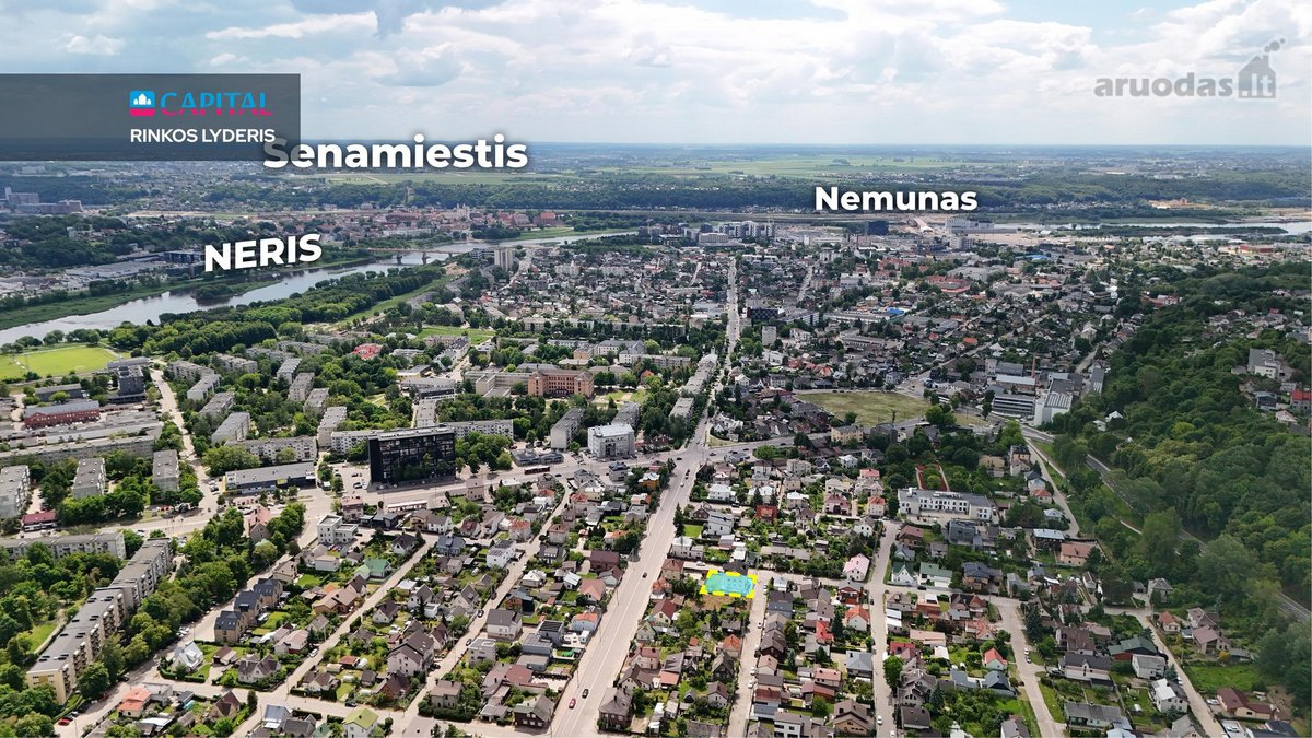 Individualus namas beveik miesto centre – - nuotraukos Nr. 44