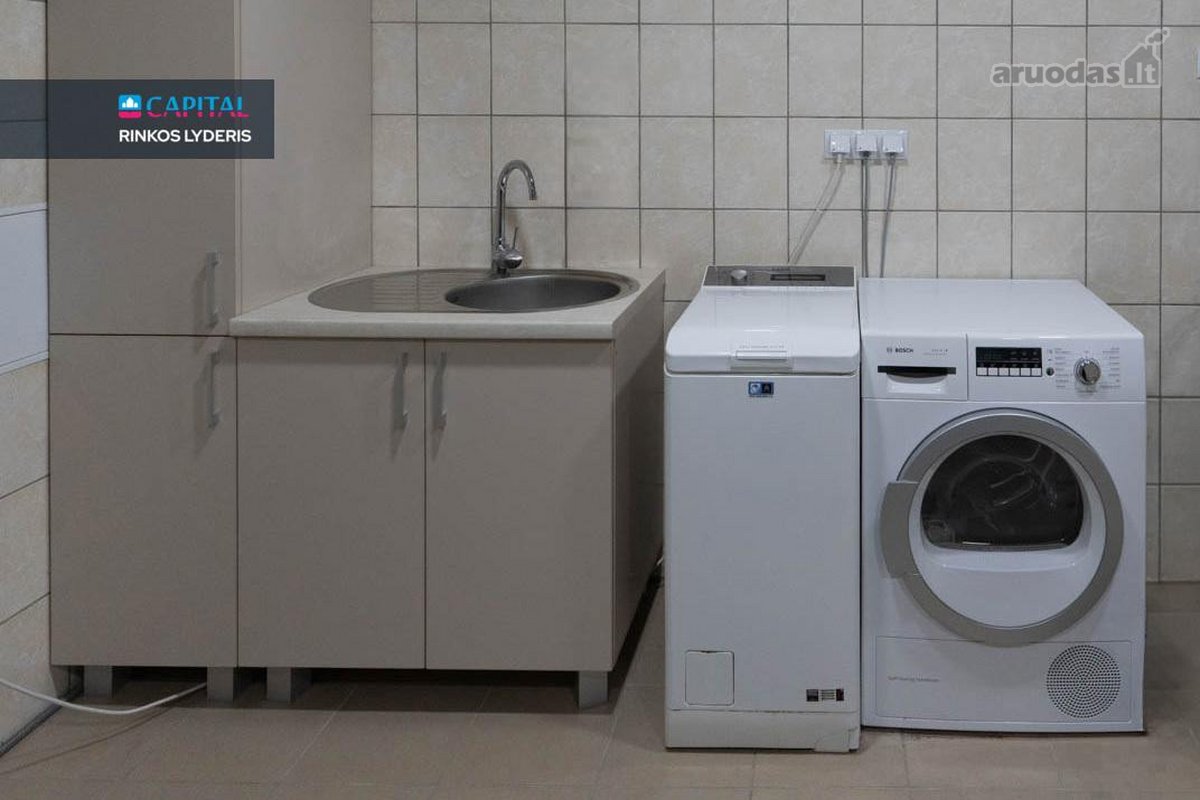 Individualus namas beveik miesto centre – - nuotraukos Nr. 38