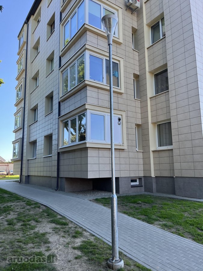 Sveiki. Parduodamas po kapitalinio remonto