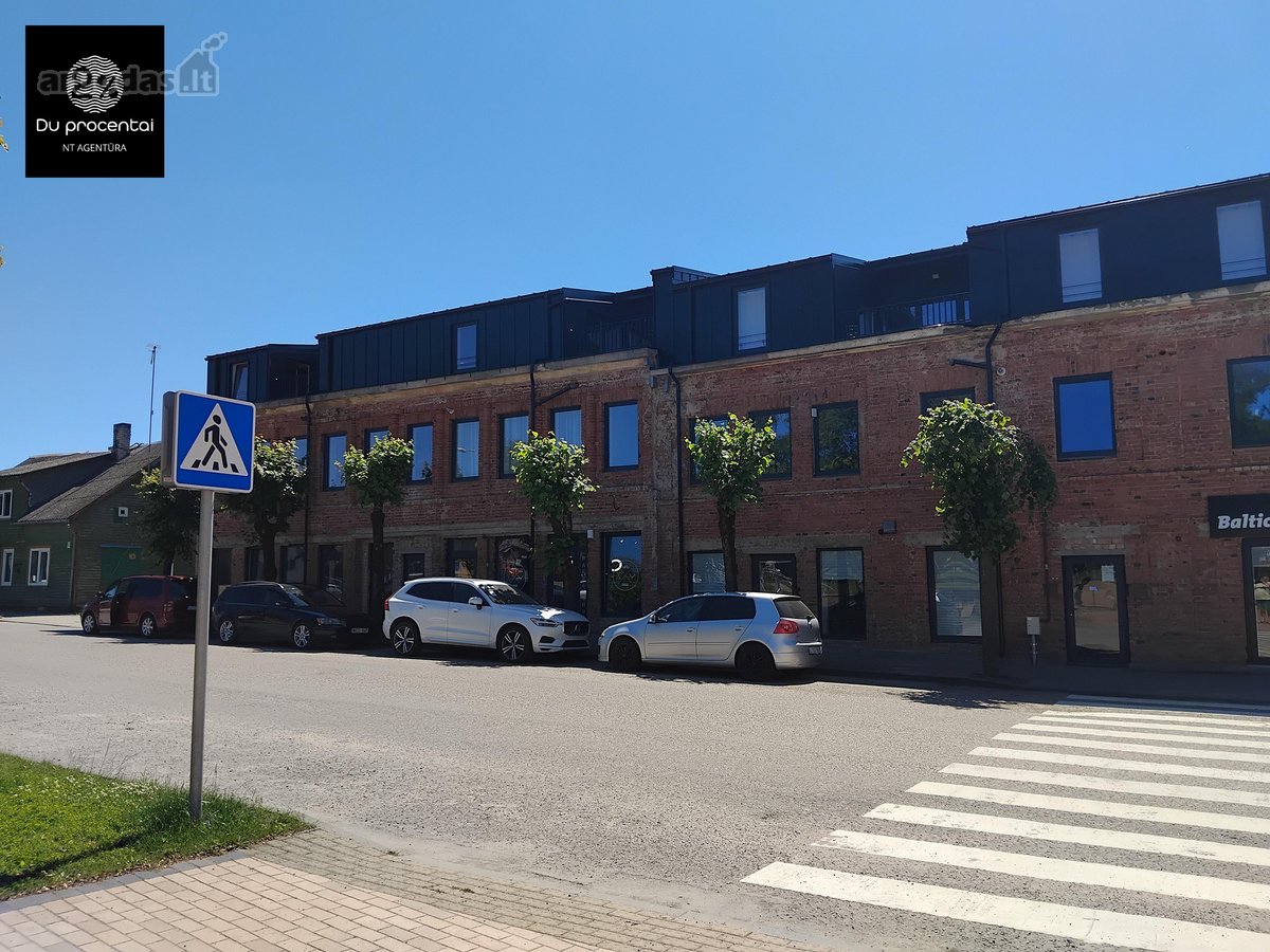 Parduodamas jaukus ir šviesus trijų kambarių - nuotraukos Nr. 29