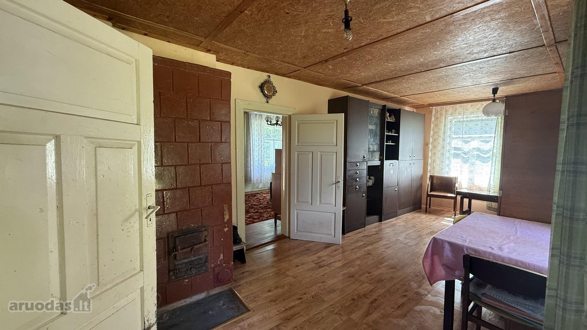 Utenos rajone, Tauragnų sen., Pilkenių kaime - nuotraukos Nr. 31