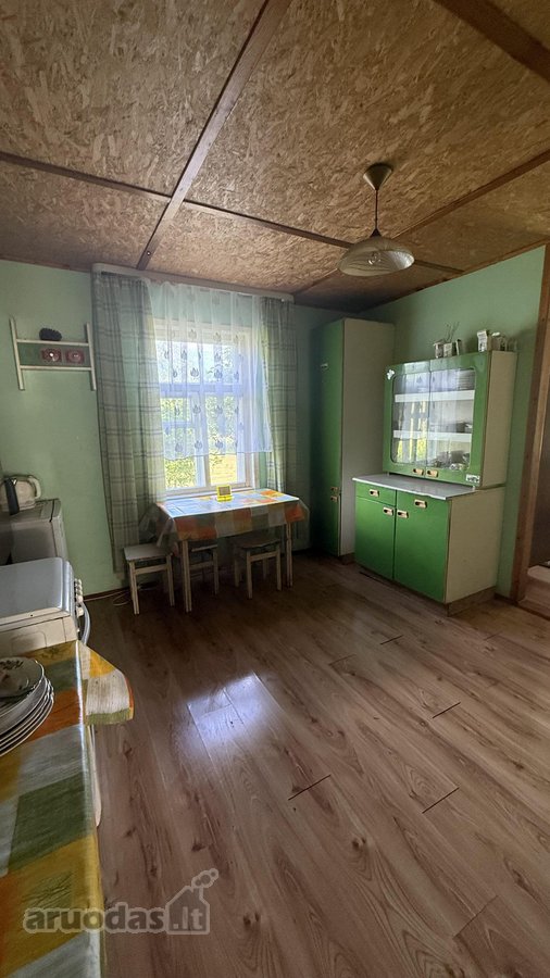 Utenos rajone, Tauragnų sen., Pilkenių kaime - nuotraukos Nr. 35