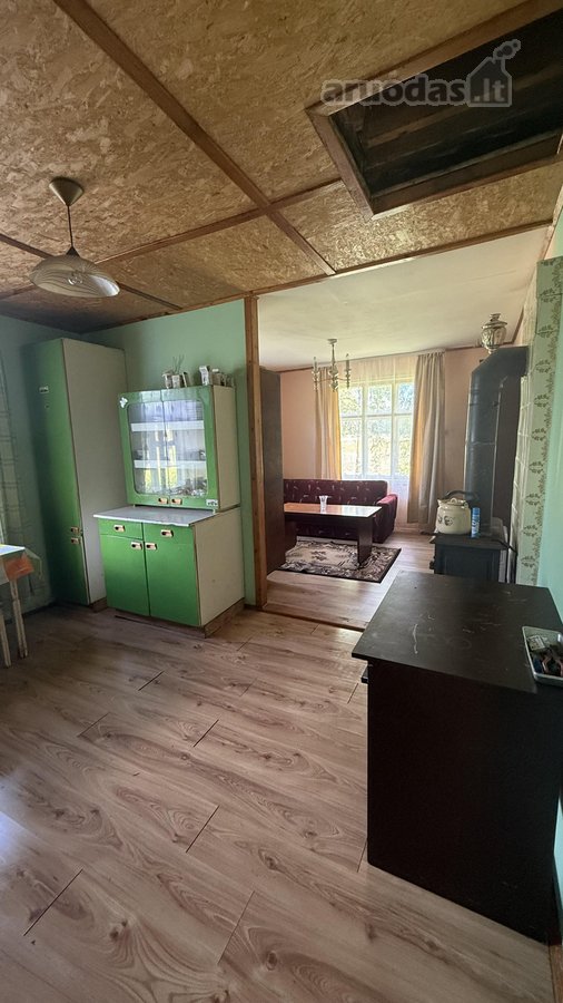 Utenos rajone, Tauragnų sen., Pilkenių kaime - nuotraukos Nr. 36