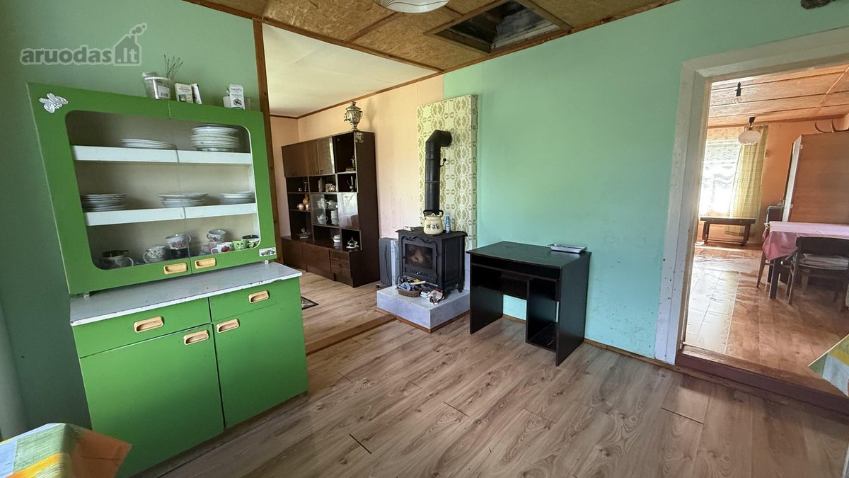 Utenos rajone, Tauragnų sen., Pilkenių kaime - nuotraukos Nr. 37