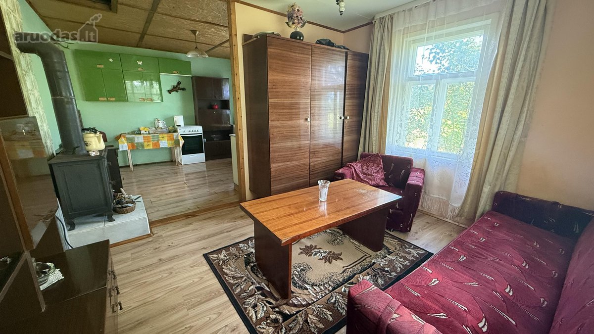 Utenos rajone, Tauragnų sen., Pilkenių kaime - nuotraukos Nr. 39