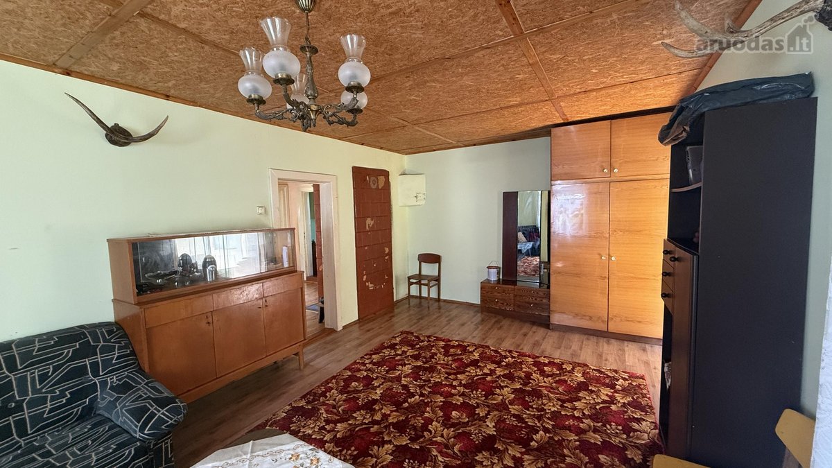 Utenos rajone, Tauragnų sen., Pilkenių kaime - nuotraukos Nr. 34