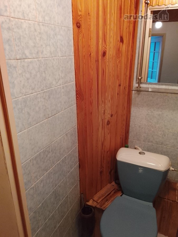 Parduodamas 4 kambarių butas 2 aukšte ,pilnai - nuotraukos Nr. 7