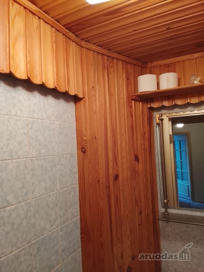 Parduodamas 4 kambarių butas 2 aukšte ,pilnai - nuotraukos Nr. 8
