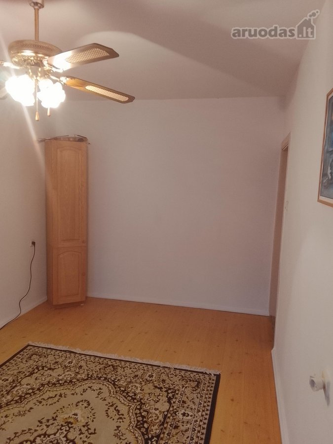 Parduodamas 4 kambarių butas 2 aukšte ,pilnai - nuotraukos Nr. 12