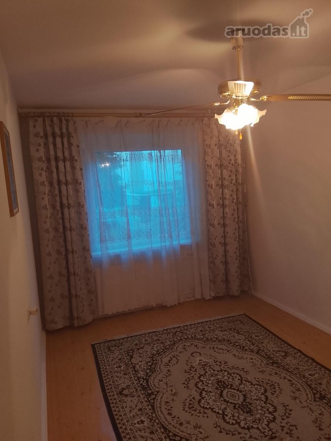 Parduodamas 4 kambarių butas 2 aukšte ,pilnai - nuotraukos Nr. 13