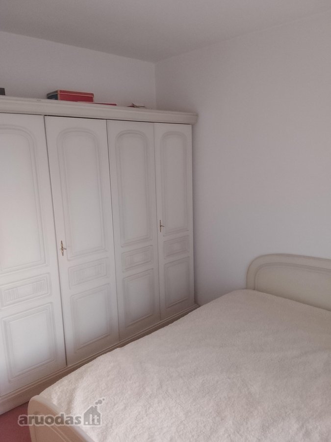 Parduodamas 4 kambarių butas 2 aukšte ,pilnai - nuotraukos Nr. 15