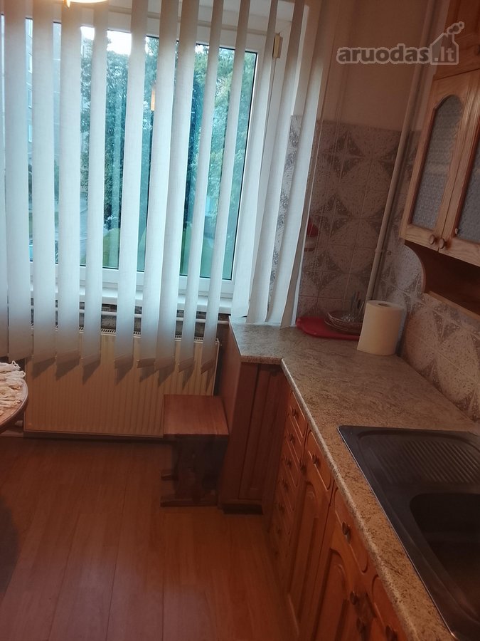 Parduodamas 4 kambarių butas 2 aukšte ,pilnai - nuotraukos Nr. 17