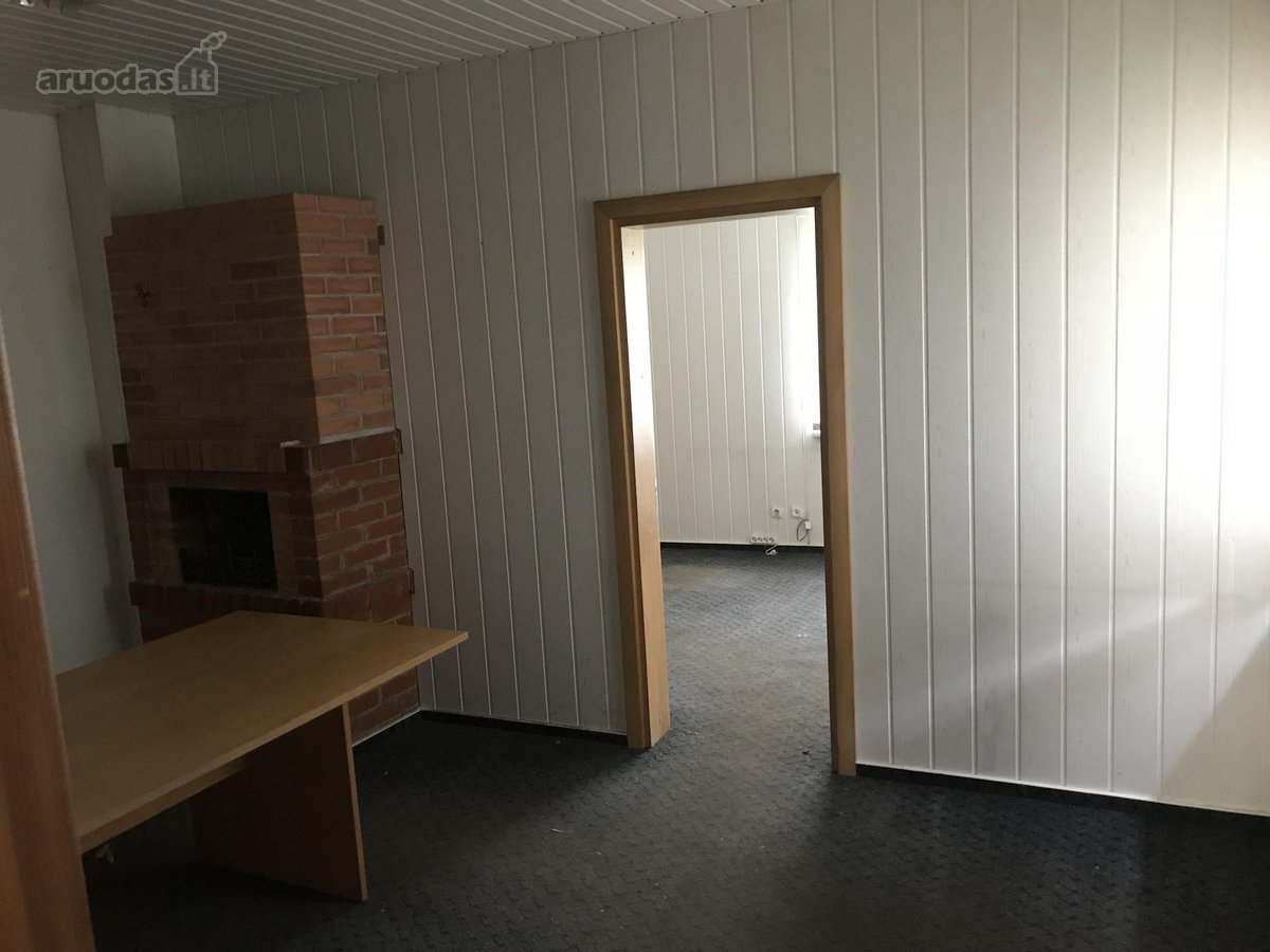 Nuomojamos komercines paskirties patalpos - nuotraukos Nr. 7