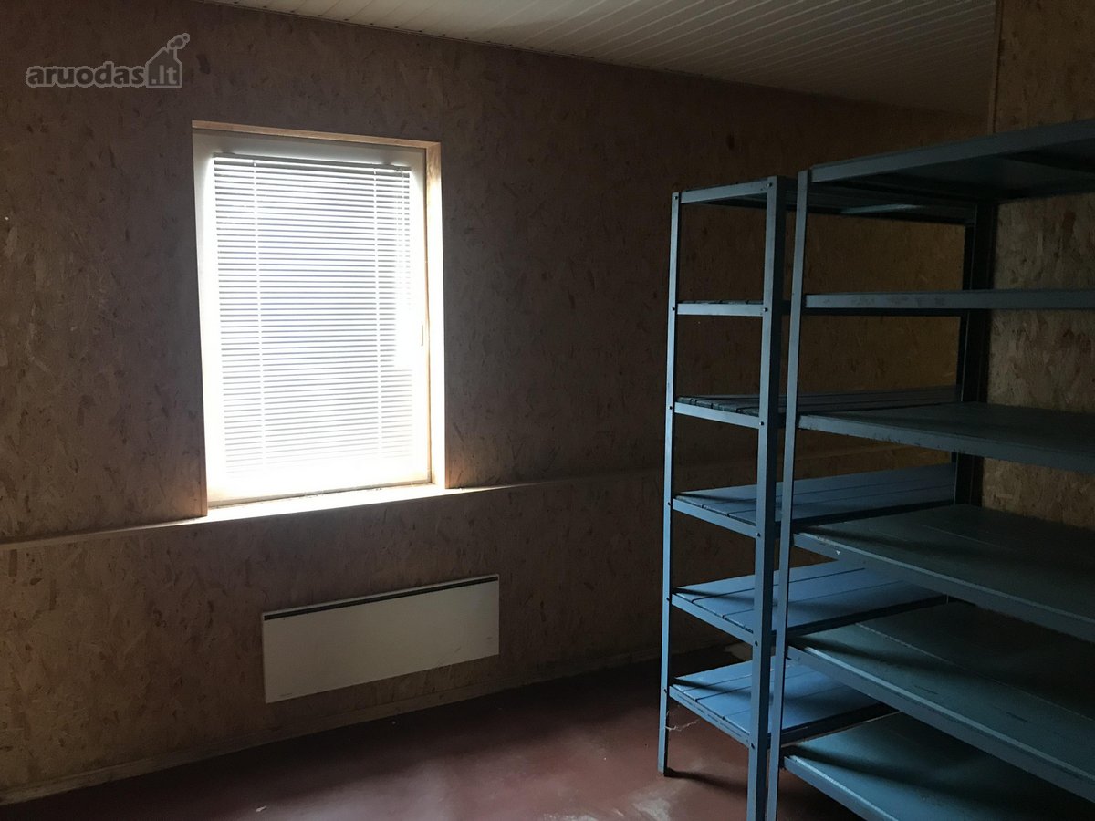 Nuomojamos komercines paskirties patalpos - nuotraukos Nr. 10