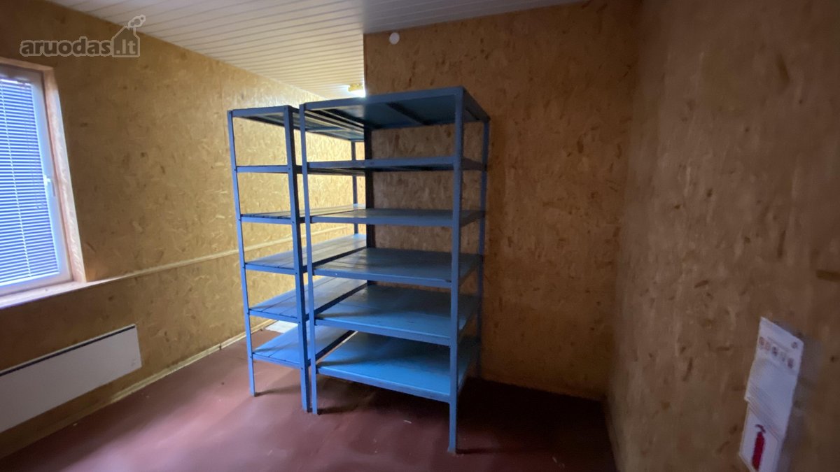 Nuomojamos komercines paskirties patalpos - nuotraukos Nr. 23