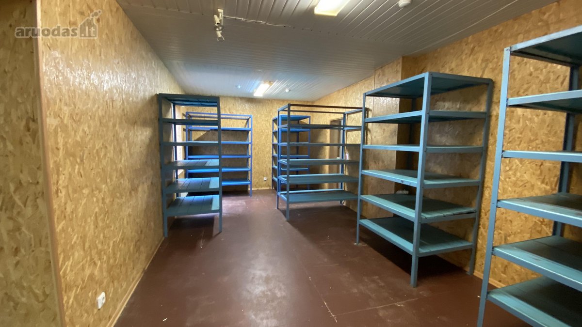 Nuomojamos komercines paskirties patalpos - nuotraukos Nr. 24