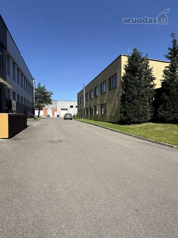 Nuomojamos 49 kv. m administracinės ar kitos