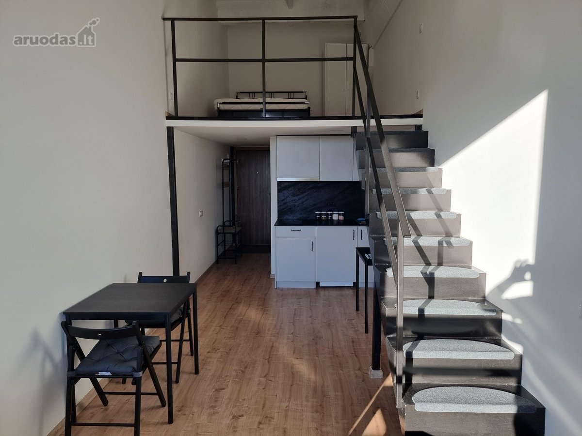 Parduodu naujai įrengtą loftą, esantį Bijūnų - nuotraukos Nr. 8
