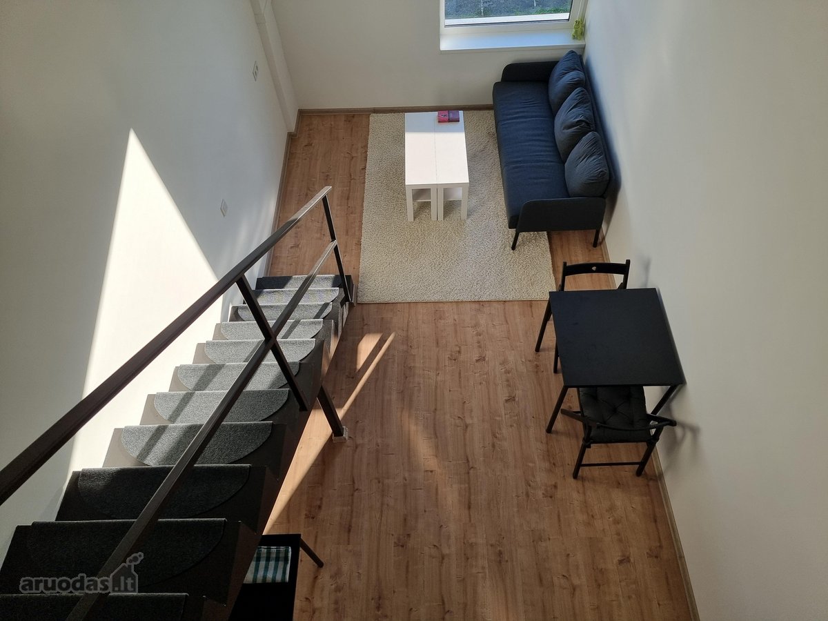 Parduodu naujai įrengtą loftą, esantį Bijūnų - nuotraukos Nr. 14