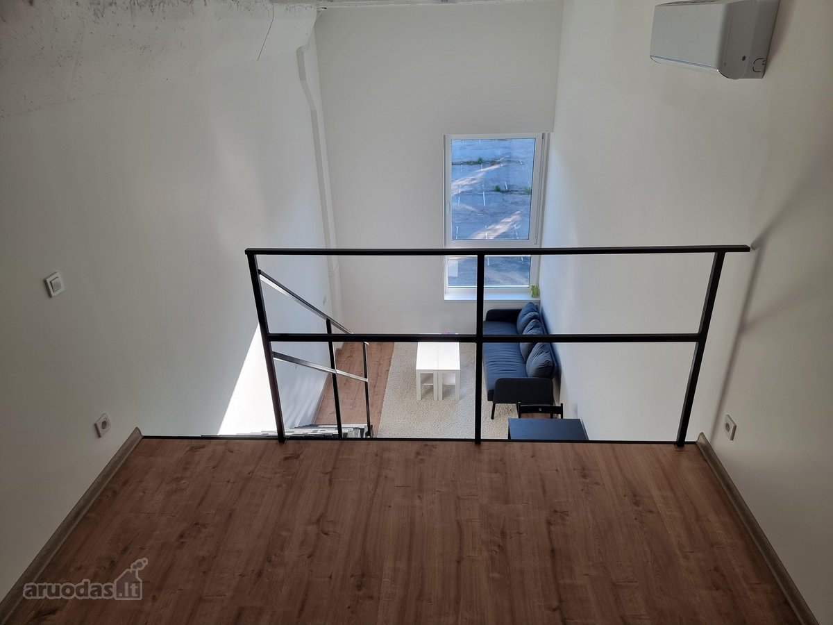 Parduodu naujai įrengtą loftą, esantį Bijūnų - nuotraukos Nr. 15
