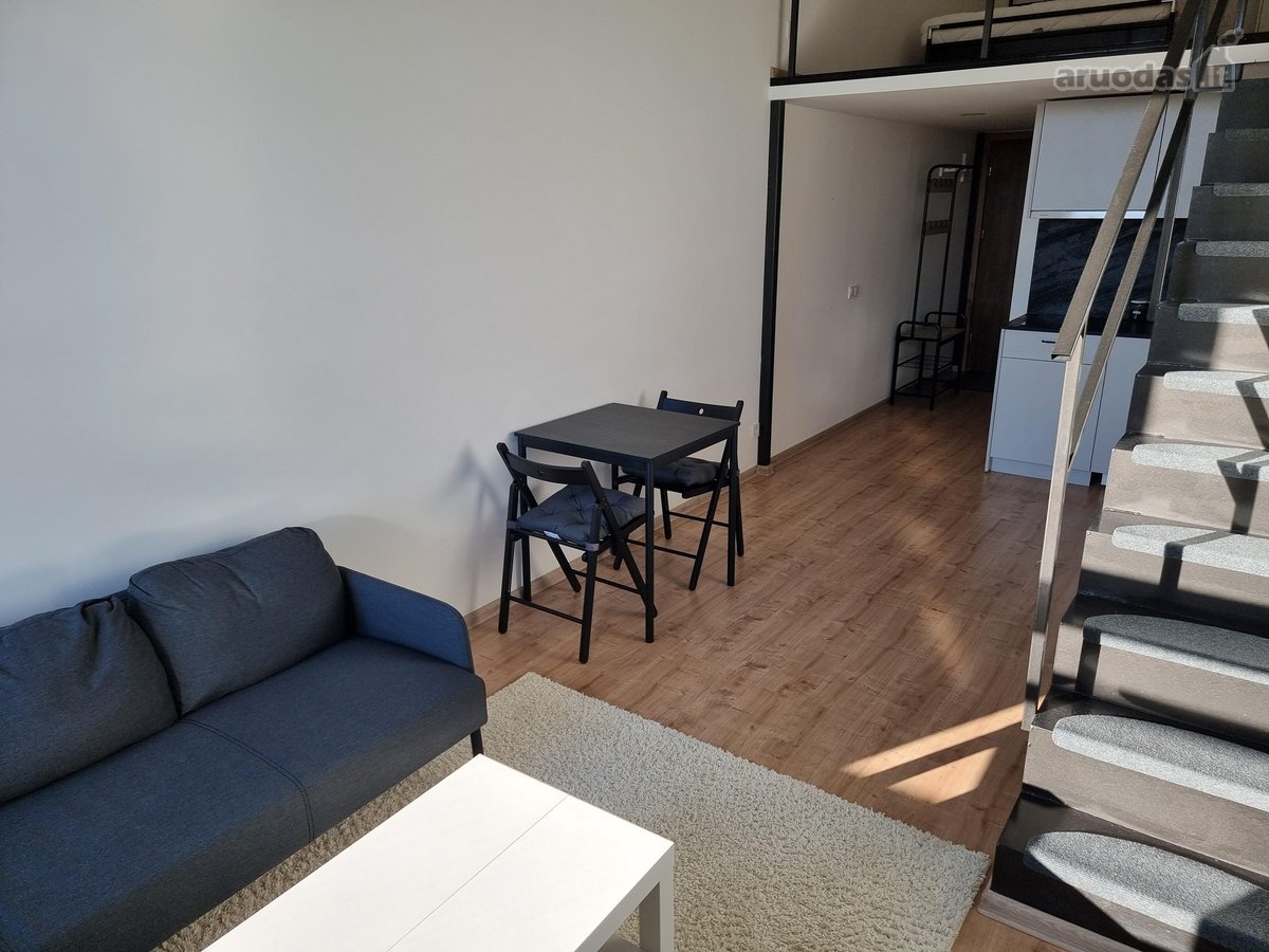Parduodu naujai įrengtą loftą, esantį Bijūnų - nuotraukos Nr. 11