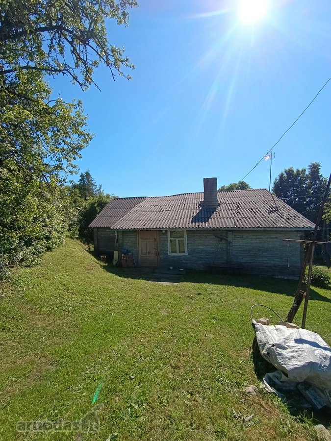 Namas netoli upelės amarnios, atoki sodyba - nuotraukos Nr. 2