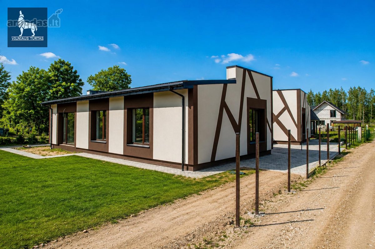 Įsikelkite Iš Karto – Pilnai Įrengtas Namas - nuotraukos Nr. 2