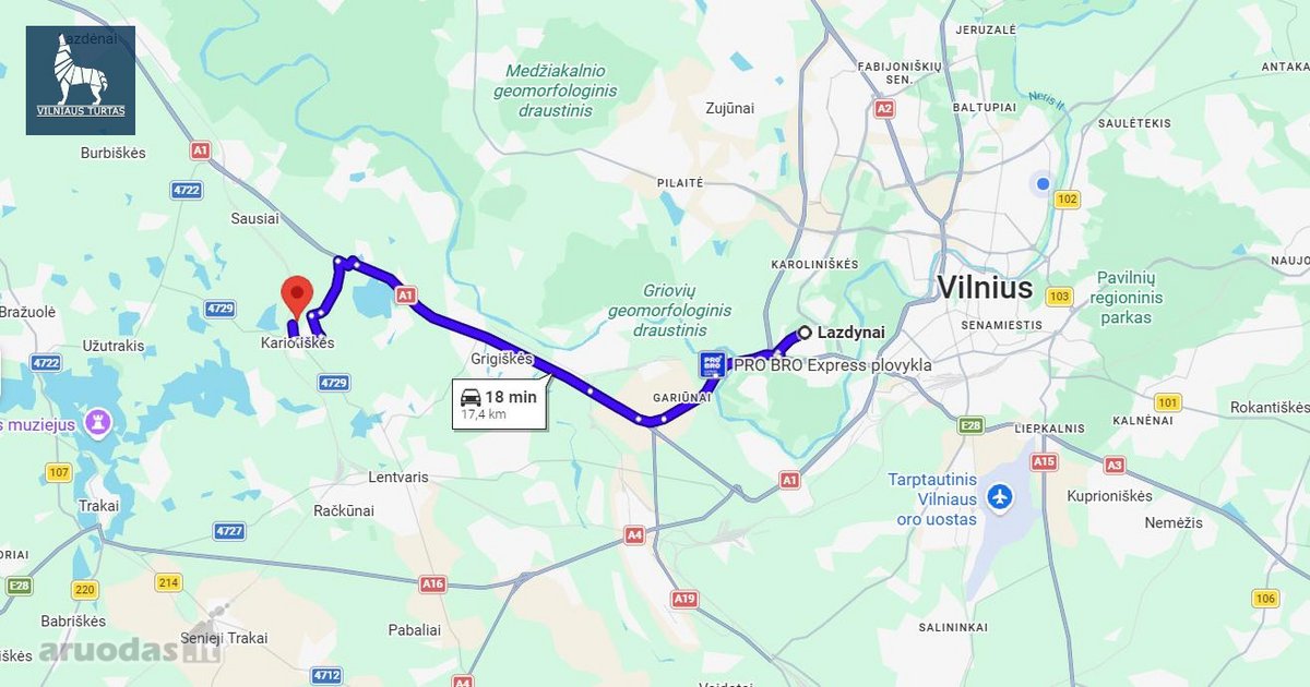 Įsikelkite Iš Karto – Pilnai Įrengtas Namas - nuotraukos Nr. 29
