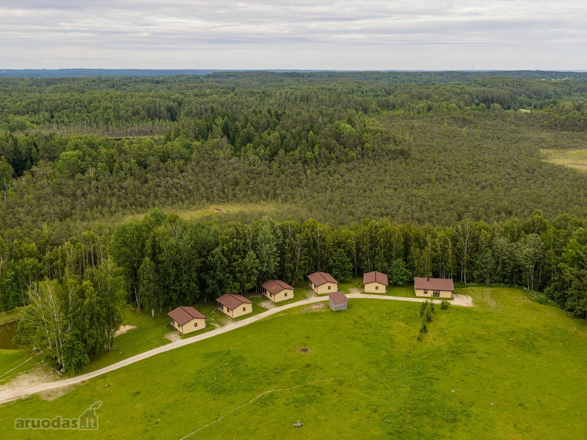 Unikalus Turtinis Kompleksas - nuotraukos Nr. 34