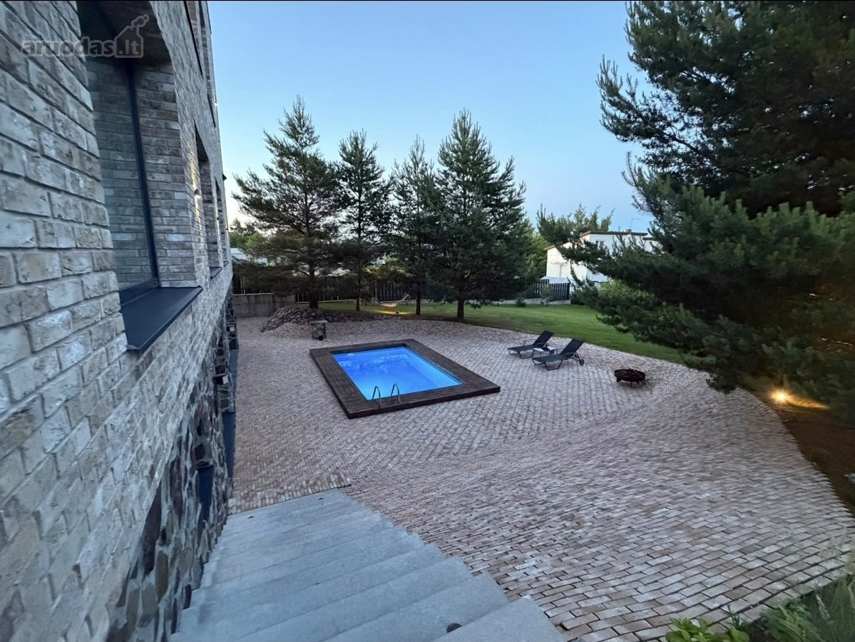 Parduodamas išskirtinis, prabangus namas - nuotraukos Nr. 40