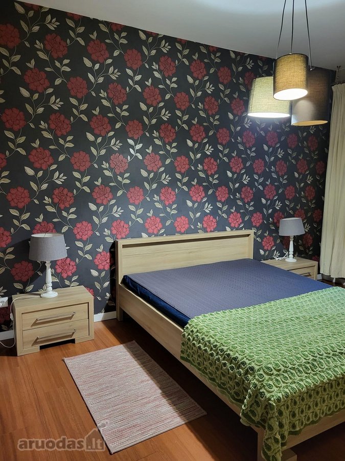 1 miegamojo 2 apartamentai