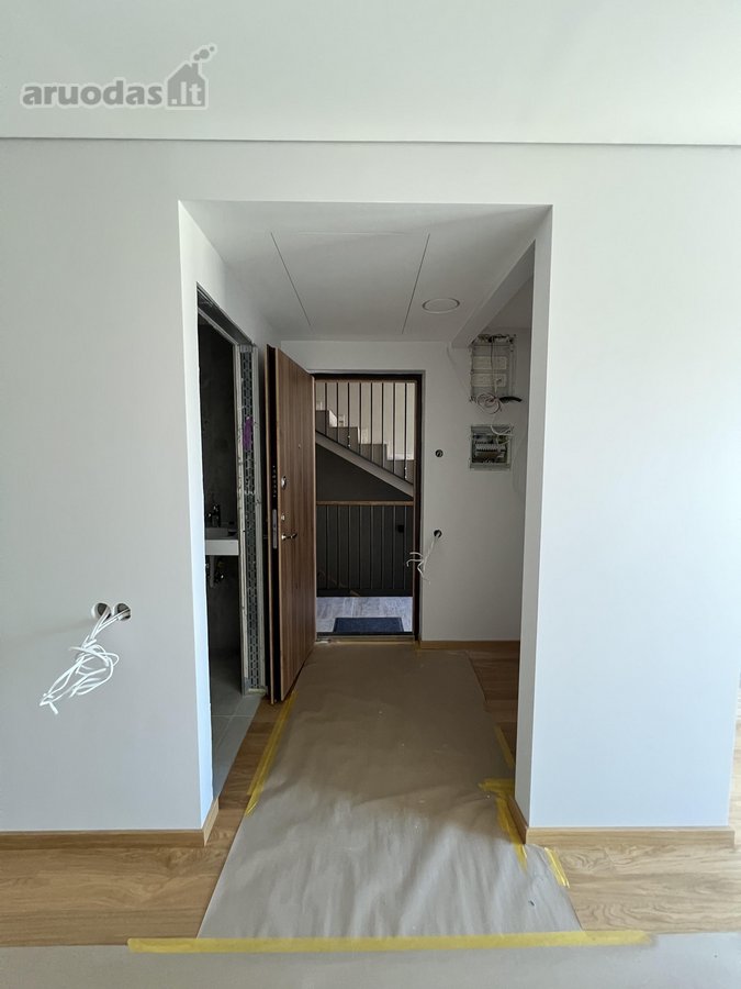 Parduodami du butai viename projekte Nidoje - nuotraukos Nr. 5