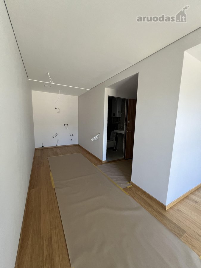 Parduodami du butai viename projekte Nidoje - nuotraukos Nr. 7