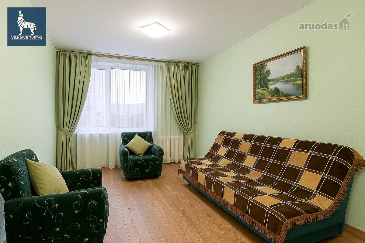 Puiki Investicija Šnipiškėse – Parduodami 2