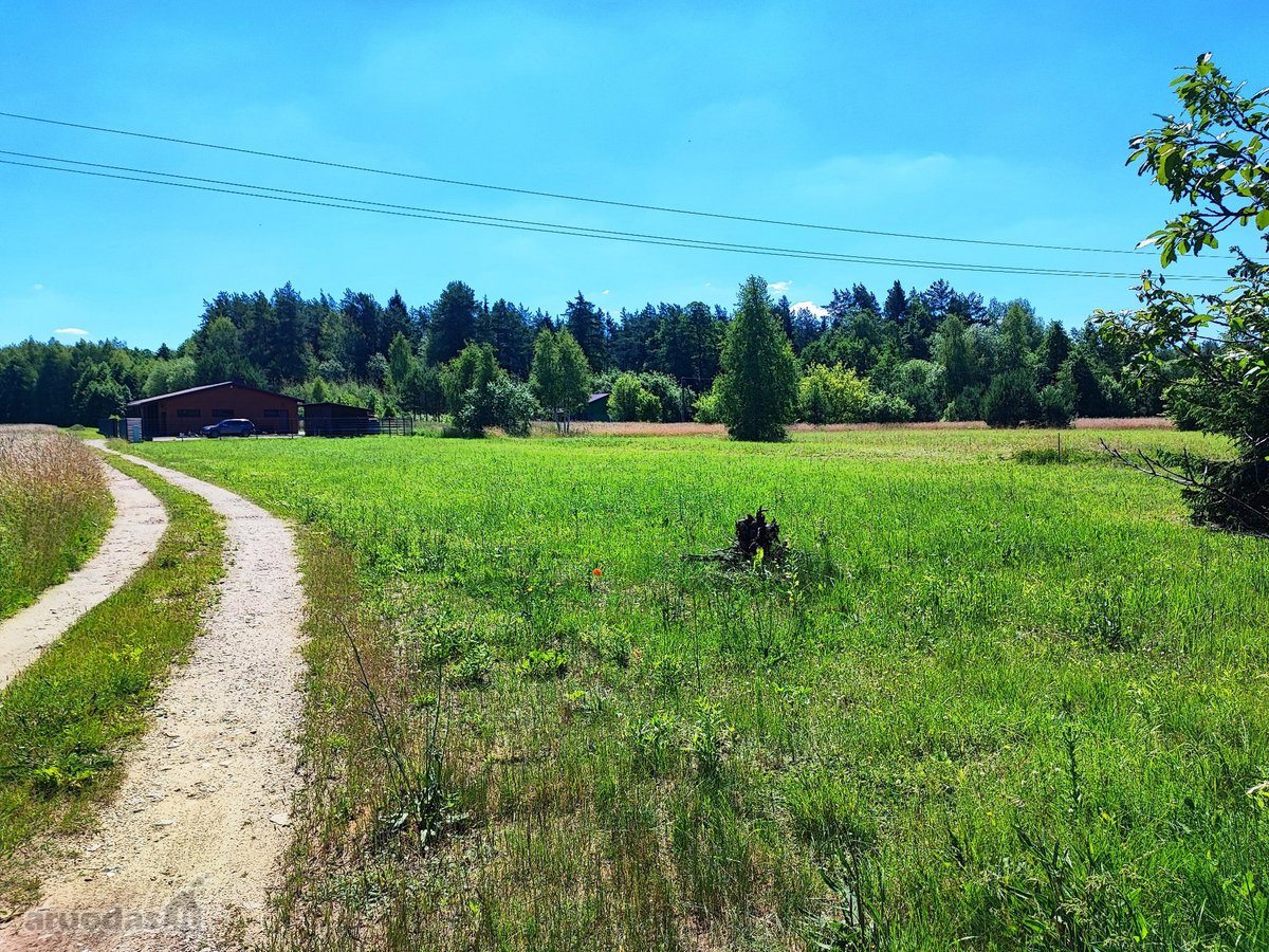 Erdvus sklypas Neravuose - nuotraukos Nr. 3