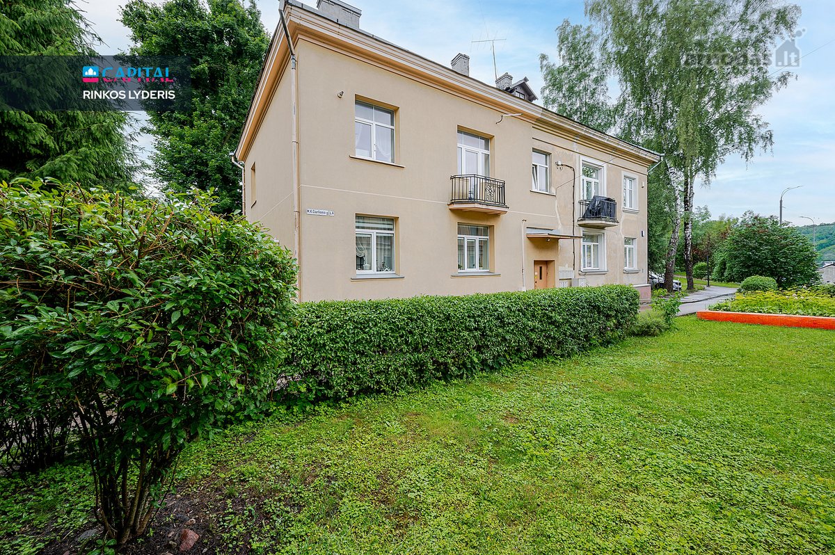 Parduodamas Šviesus Ir Saulėtas 3 Kambarių - nuotraukos Nr. 14