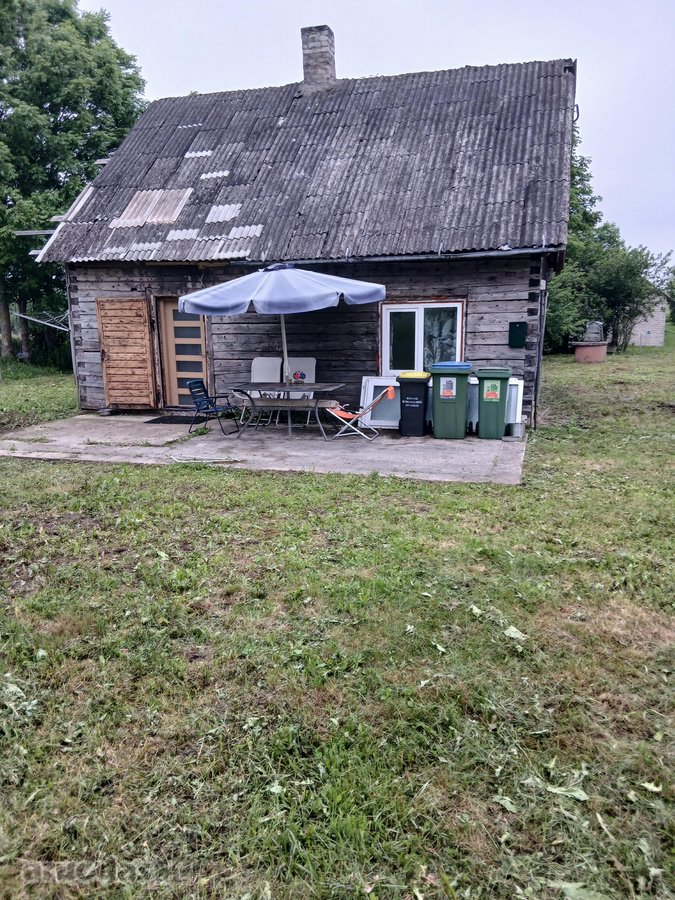 Pardodu sodyba Nemakščiu mest.graži rami
