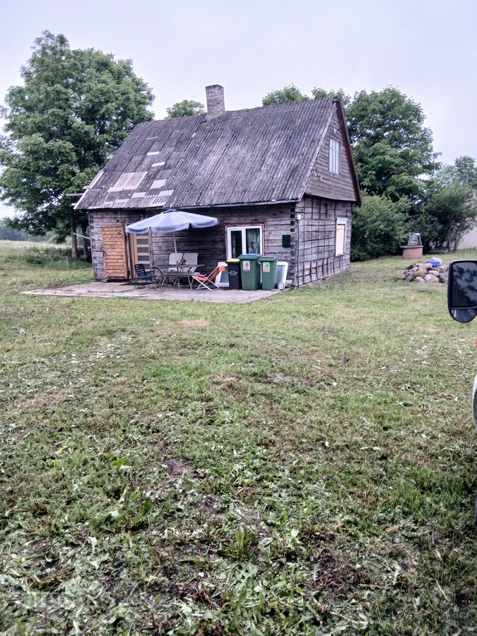 Pardodu sodyba Nemakščiu mest.graži rami - nuotraukos Nr. 2