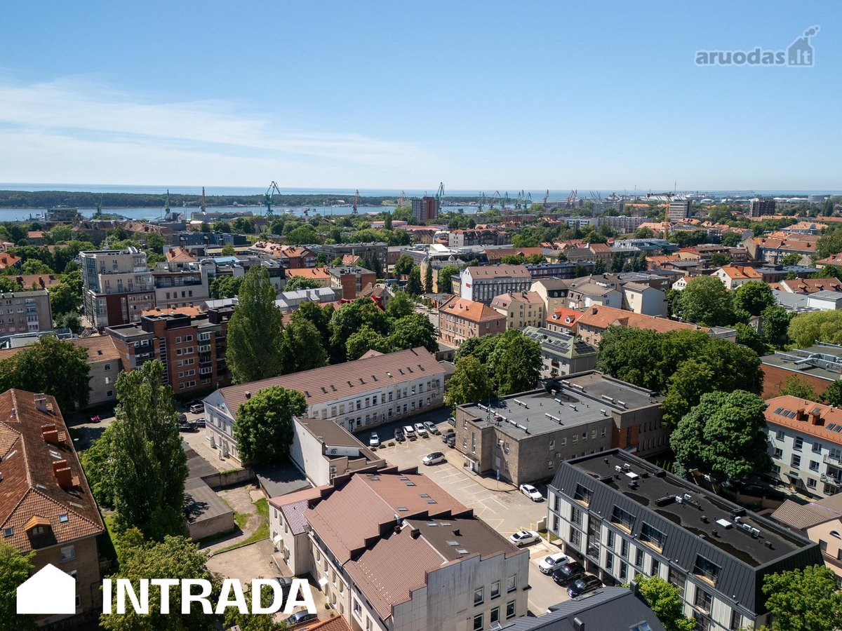 Likvidi Investicija S. Daukanto G. – Centras,