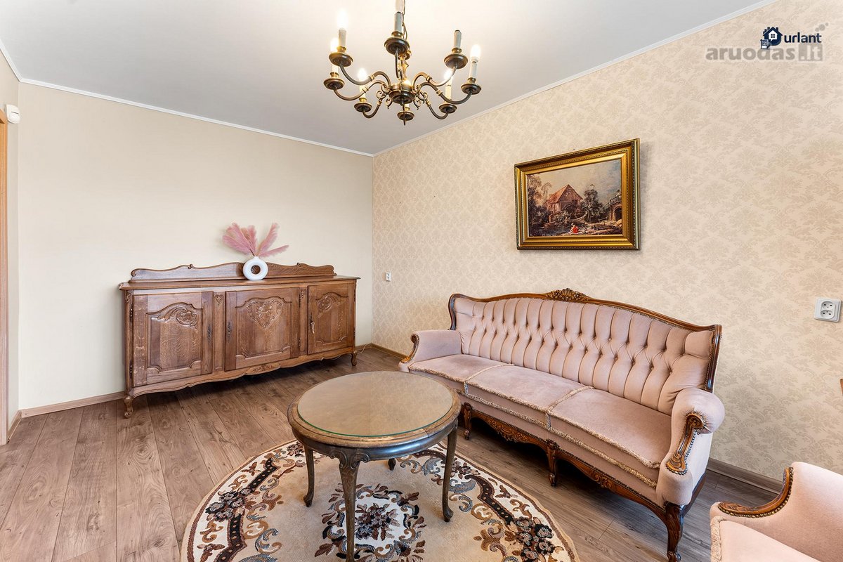 Parduodamas Jaukus 2 Kambarių Butas Gytarų