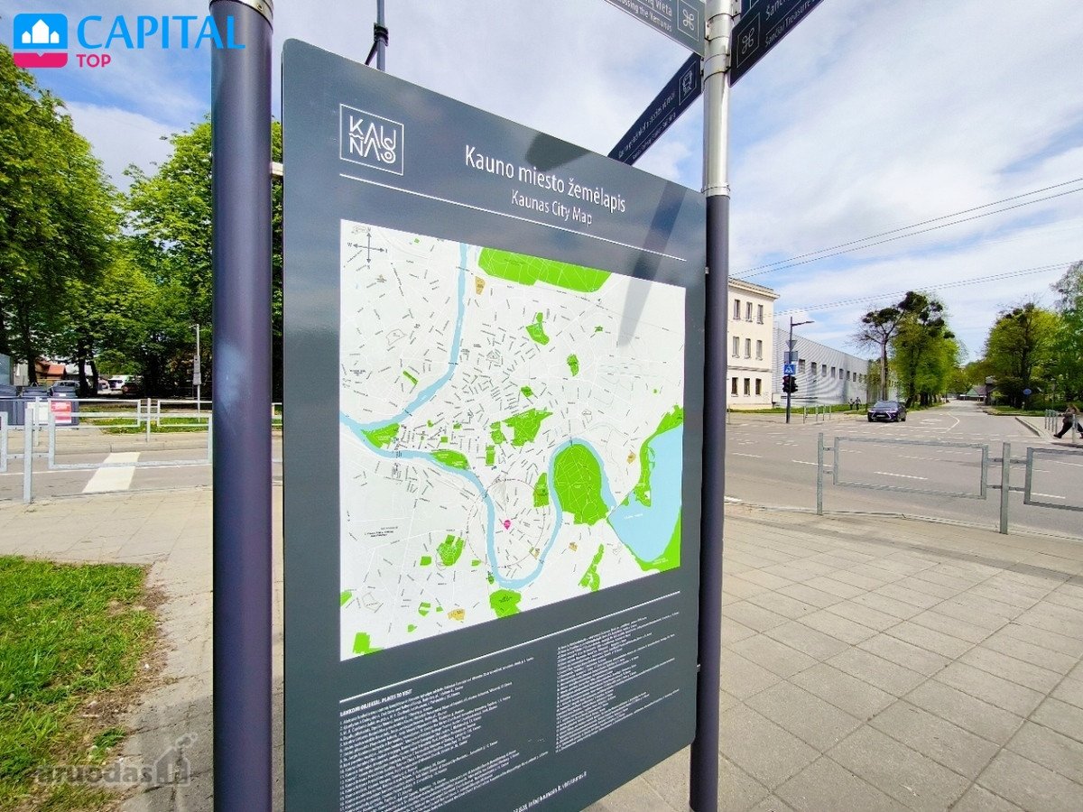 Idealioje vietoje Kaune, Sodų gatvėje, - nuotraukos Nr. 18