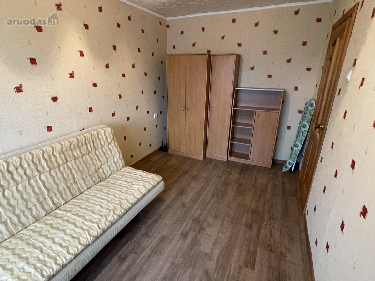 Nuomojamas butas šalia saulės miesto prekybos - nuotraukos Nr. 11