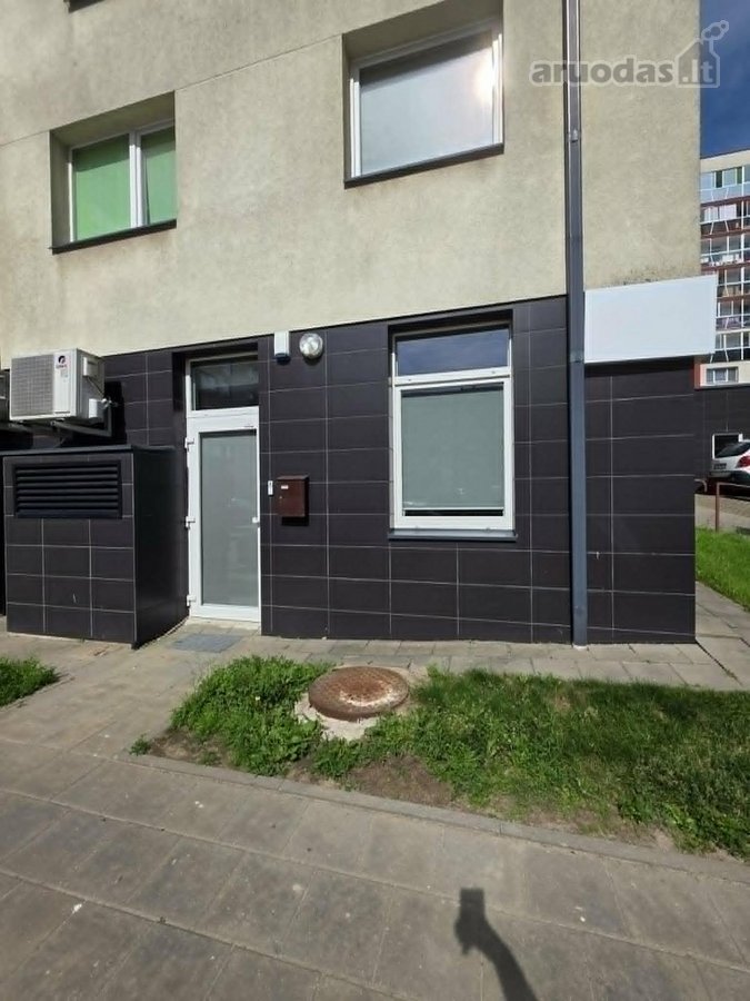 Išnuomojamos 92 Kv. M Komercinės Patalpos - nuotraukos Nr. 5