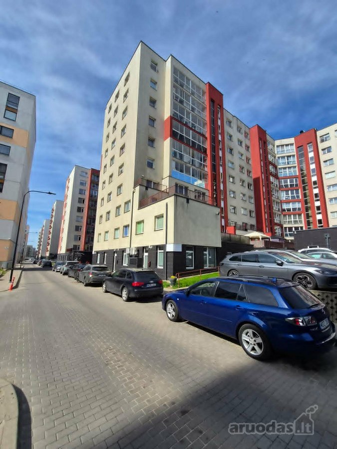 Išnuomojamos 92 Kv. M Komercinės Patalpos - nuotraukos Nr. 6