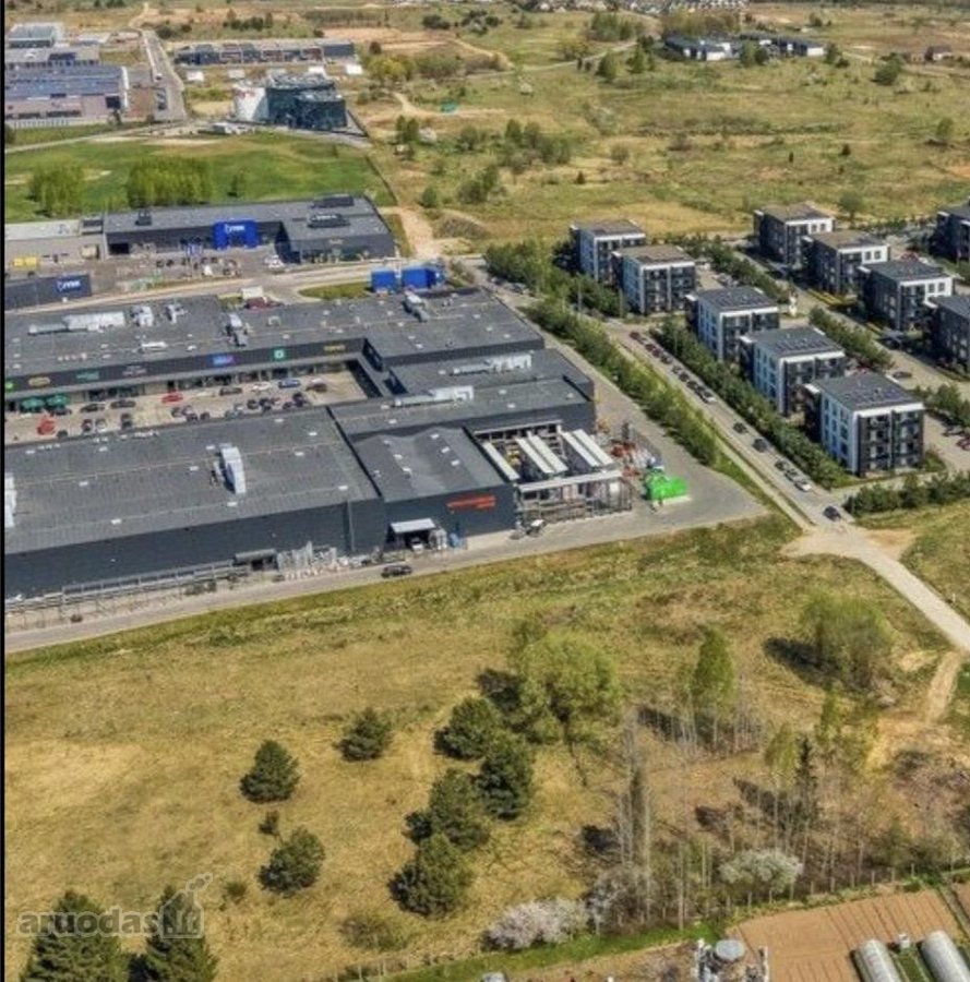 Išskirtinis Investicinis Sklypas Šalia Pc