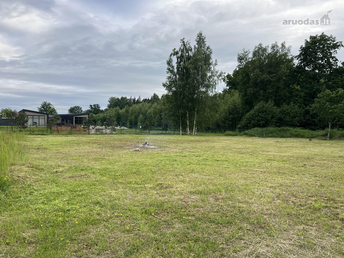 Parduodamas namų valdos sklypas Vilniaus r.,