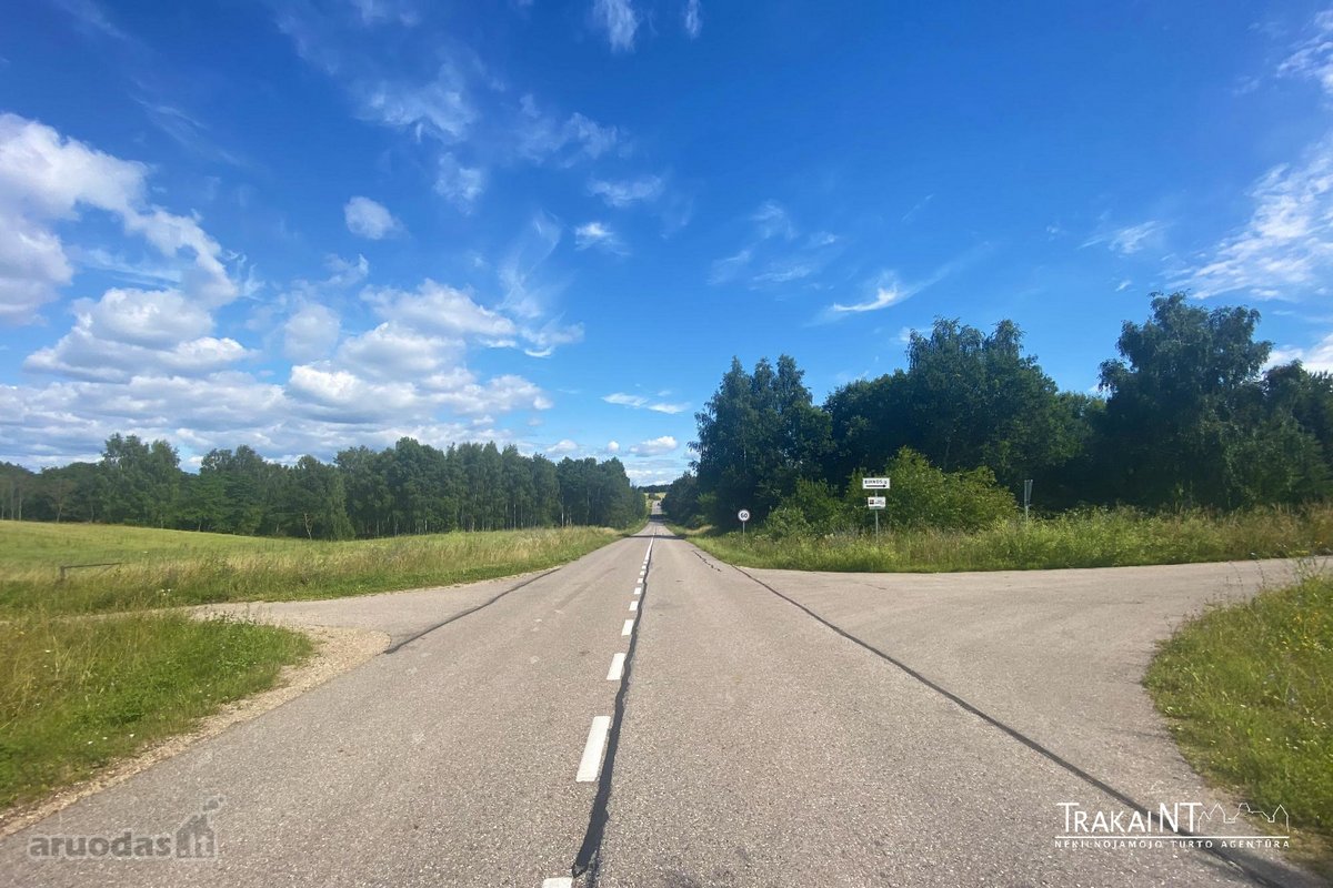Parduodamas 1,96 Ha Sklypas Ūkininko Sodybai - nuotraukos Nr. 8