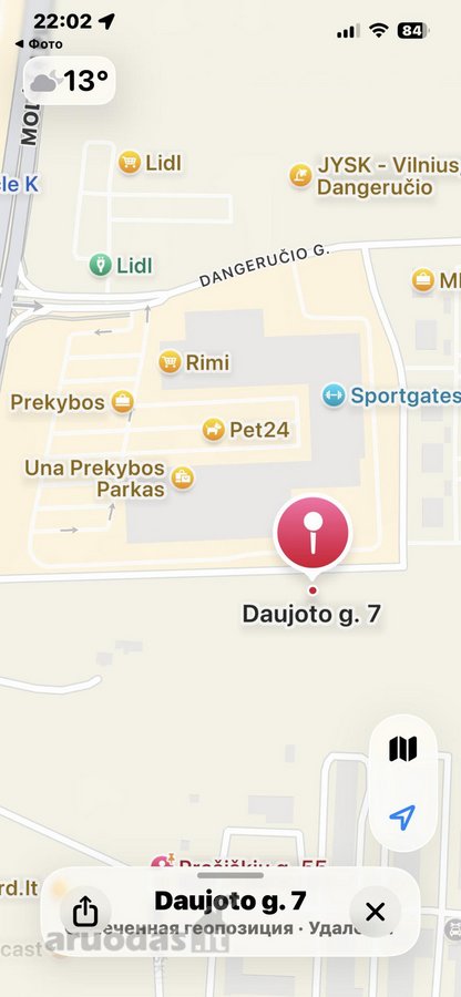 Ekskliuzivinis 13,45 a. sklypas prie Pc Una –
