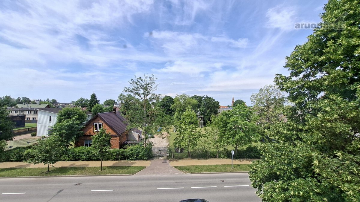 Parduodamas šviesus 3 kambarių butas - nuotraukos Nr. 6